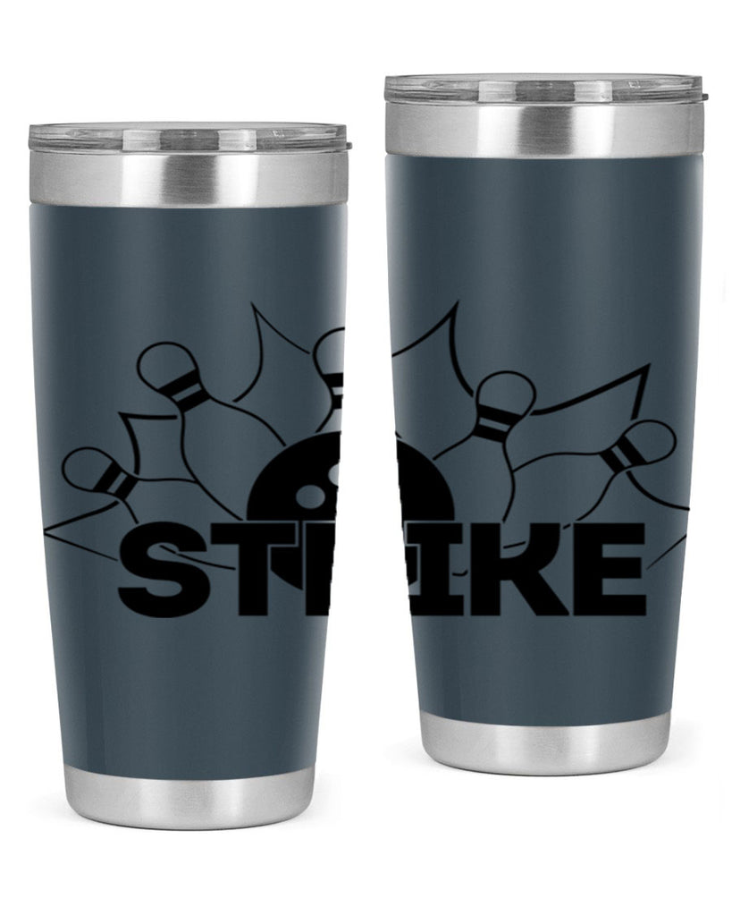 STRIKE 429#- bowlig- Tumbler