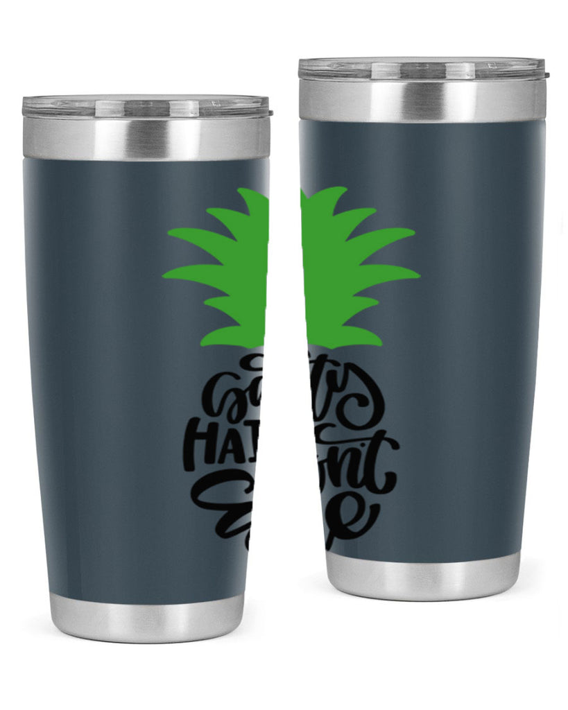 Salty Hair Dont Care Style 28#- summer- Tumbler