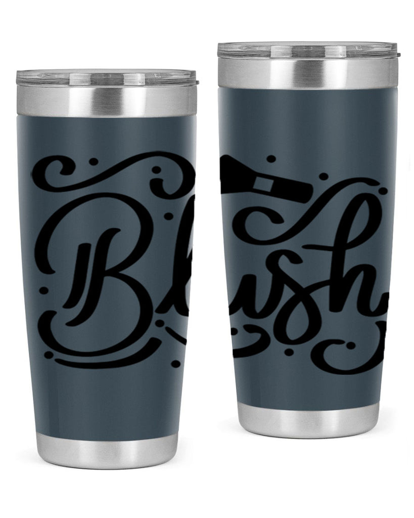 SingleBlush Style 30#- make up- Tumbler