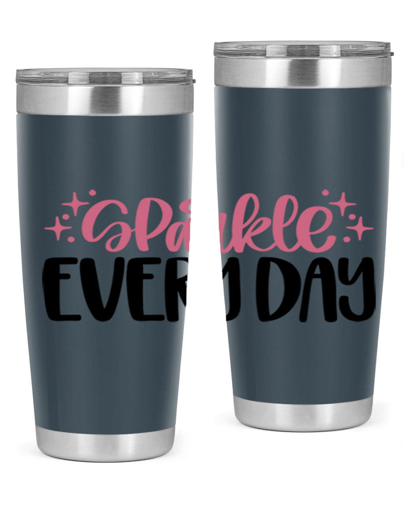 Sparkle Every Day Style 21#- make up- Tumbler
