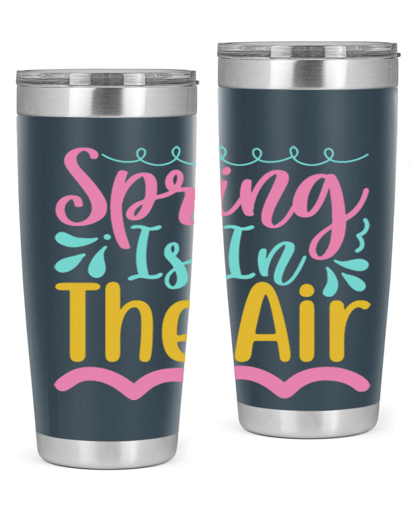Spring is in the air Style 4#- summer- Tumbler