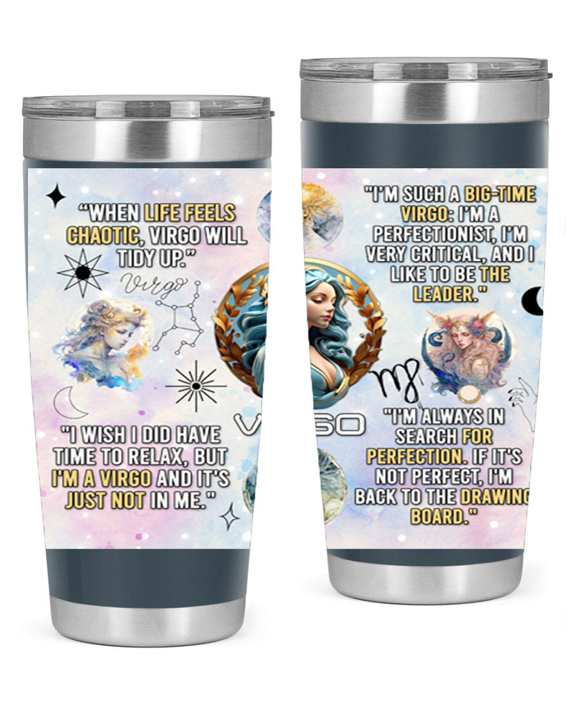 StraightVirgo 479#- zodiac- Tumbler