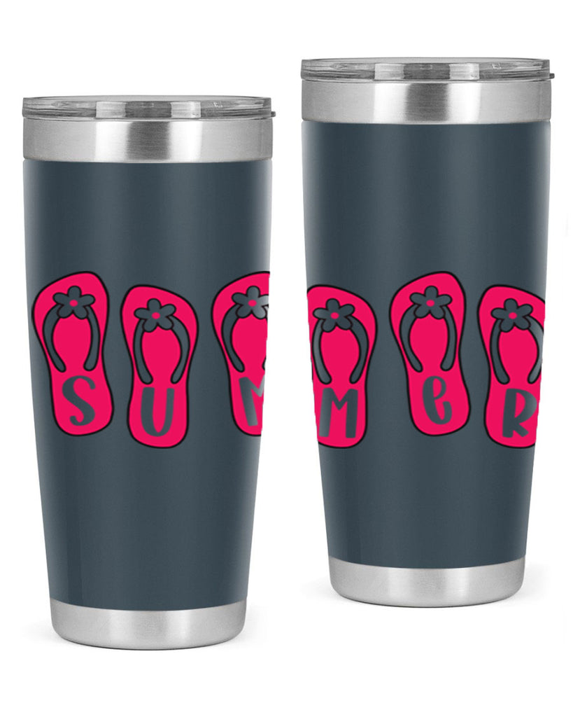 Summer Style 18#- summer- Tumbler