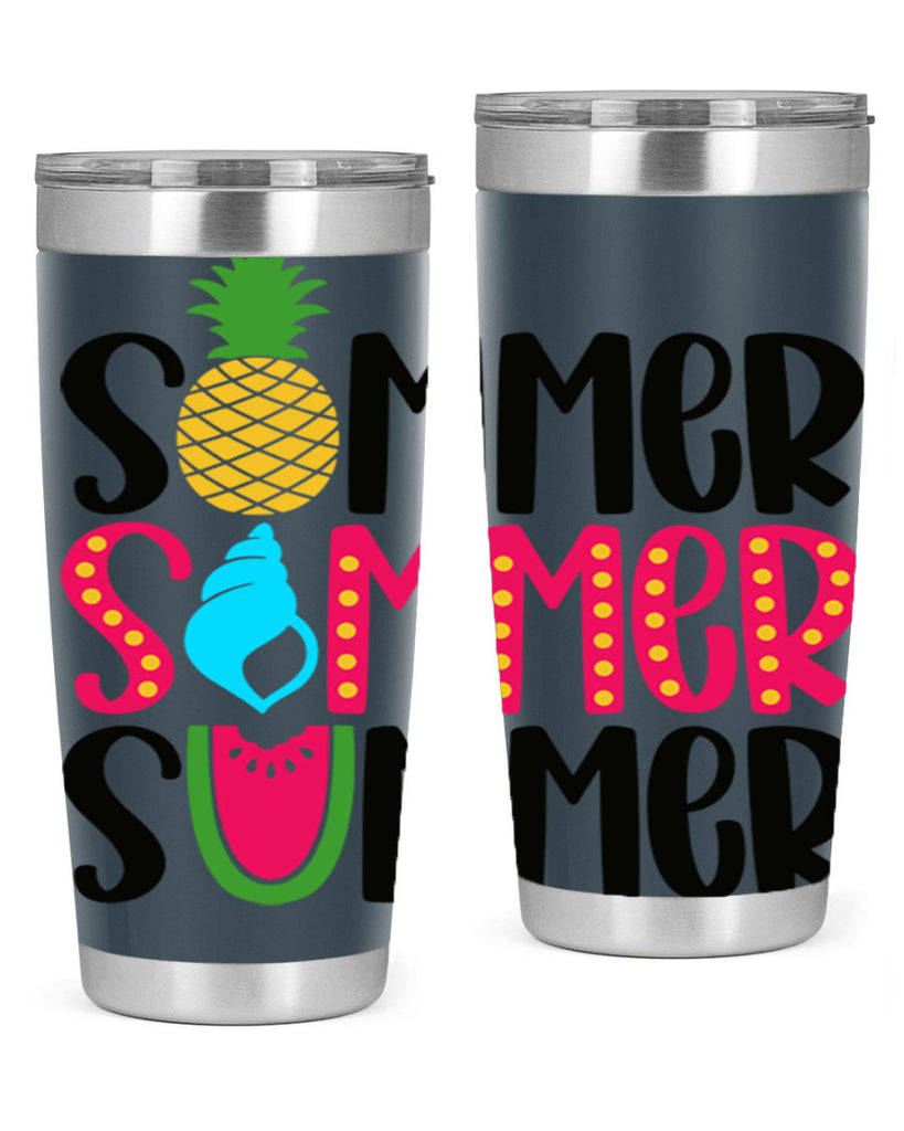 Summer Summer Summer Style 20#- summer- Tumbler