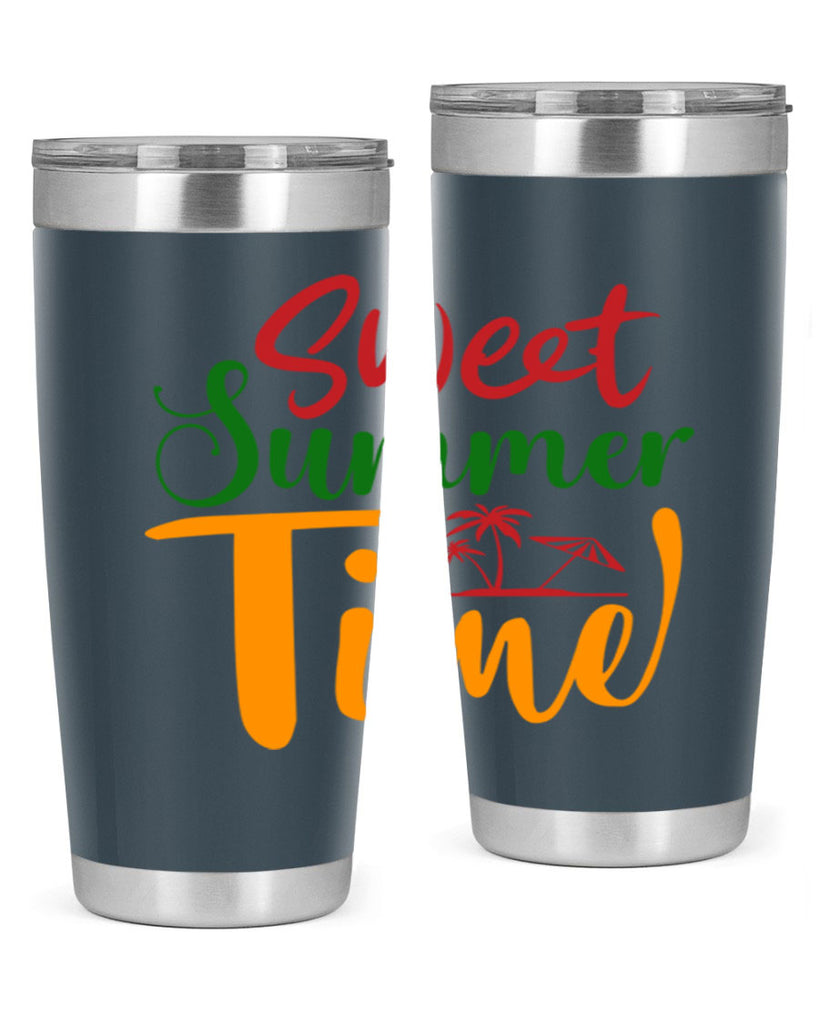 Sweet Summer Time 525#- spring- Tumbler