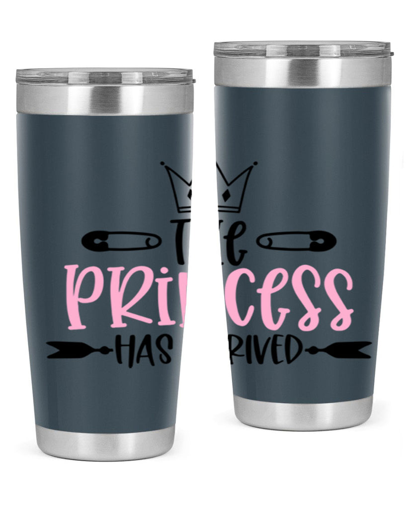 The Princess Has Arrived Style 19#- baby- tumbler