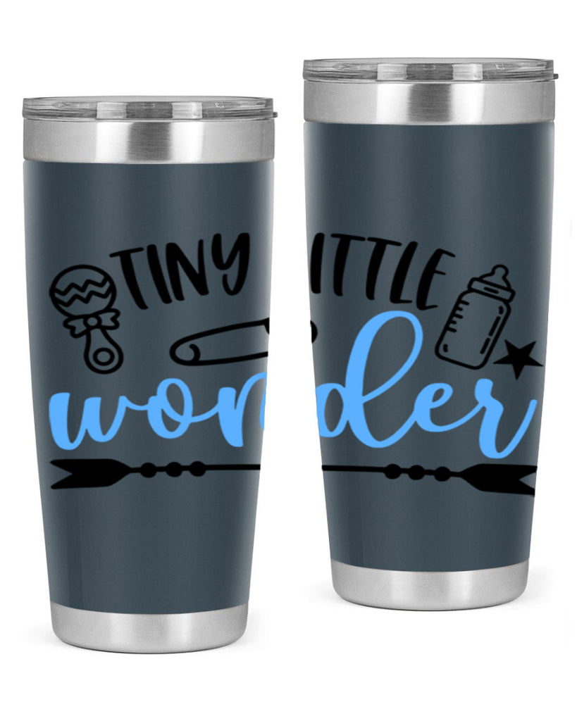 Tiny Little Wonder Style 16#- baby- tumbler