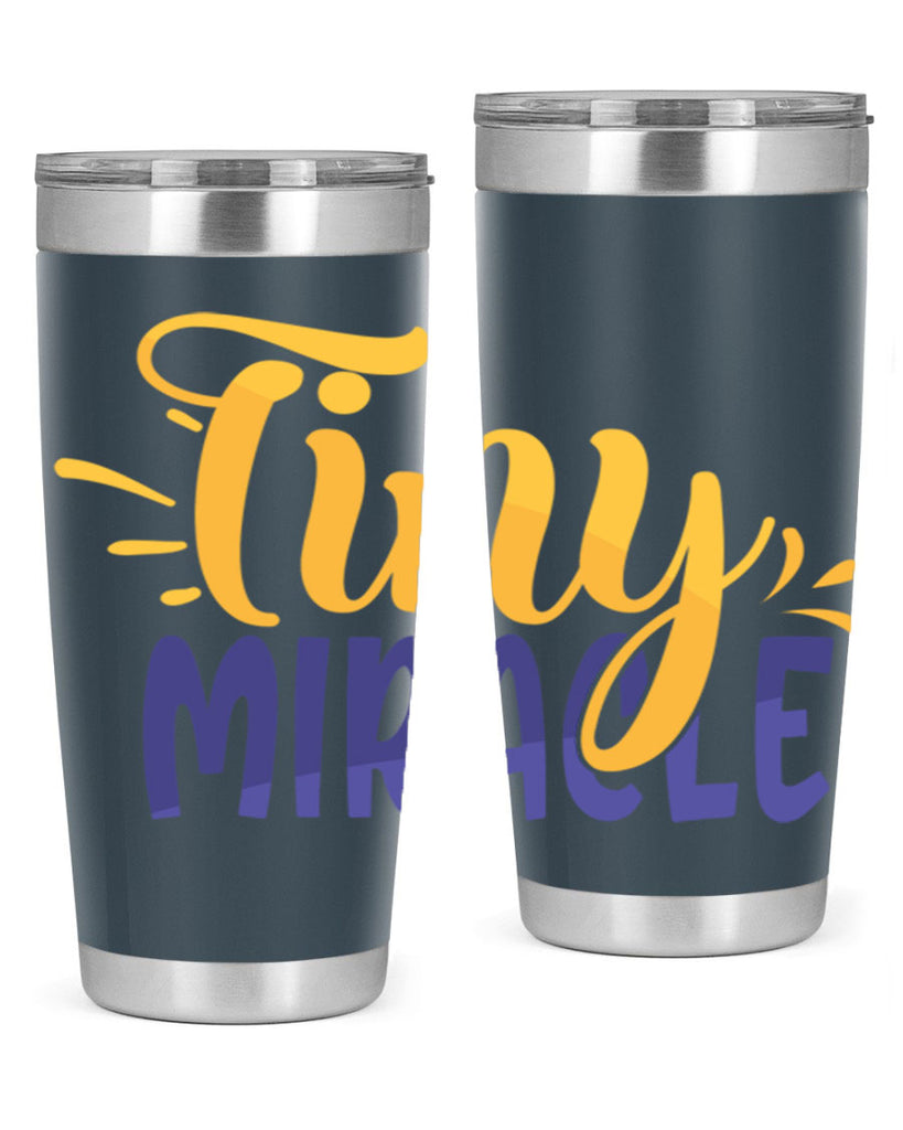 Tiny Miracle Style 191#- baby- tumbler
