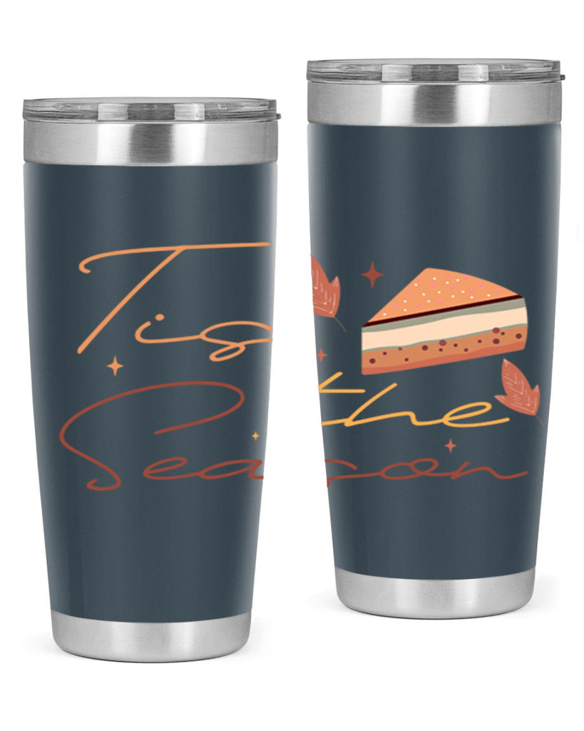 Tis The Season 620#- fall- Tumbler