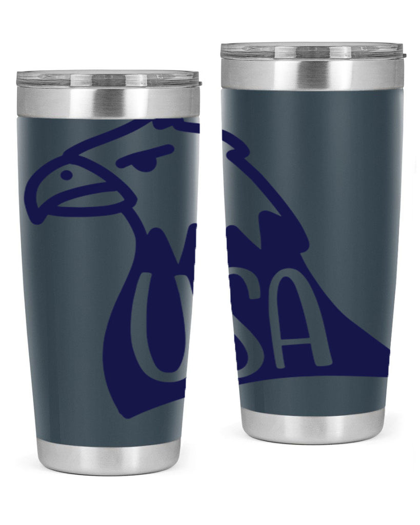 USA Style 180#- Fourt Of July- Tumbler
