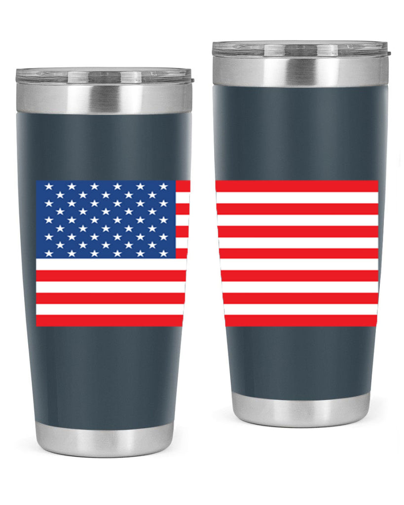 United States of America 10#- world flags- Tumbler