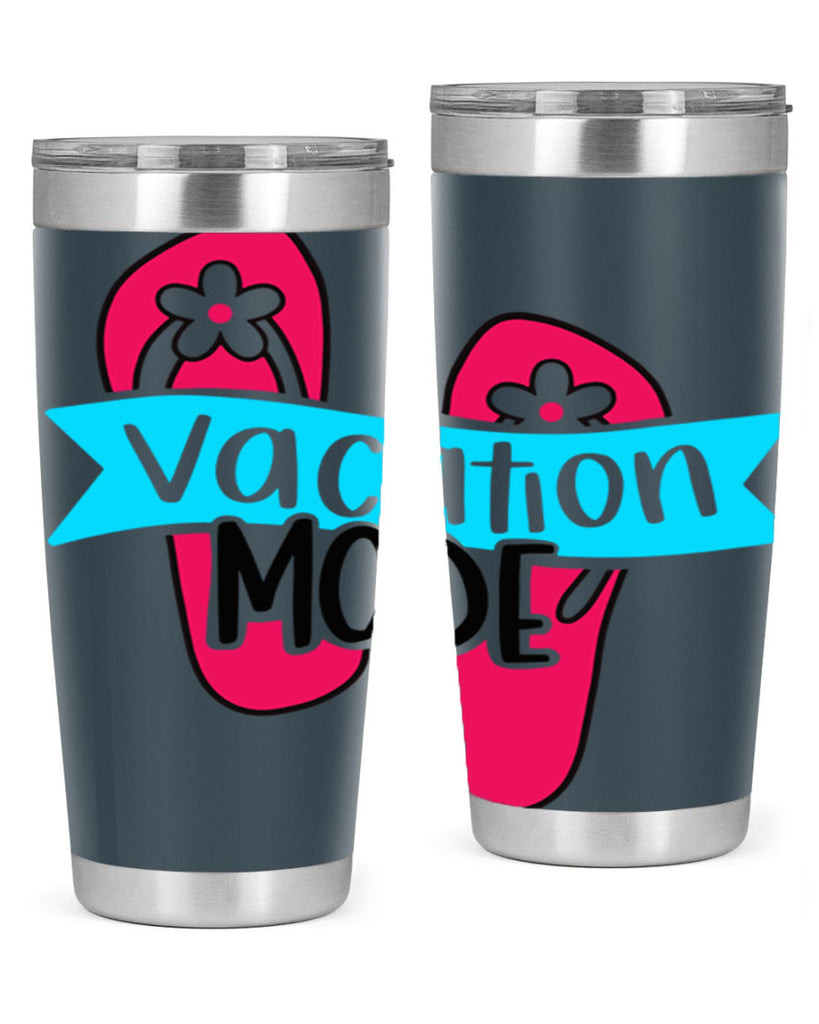 Vacation Mode Style 8#- summer- Tumbler