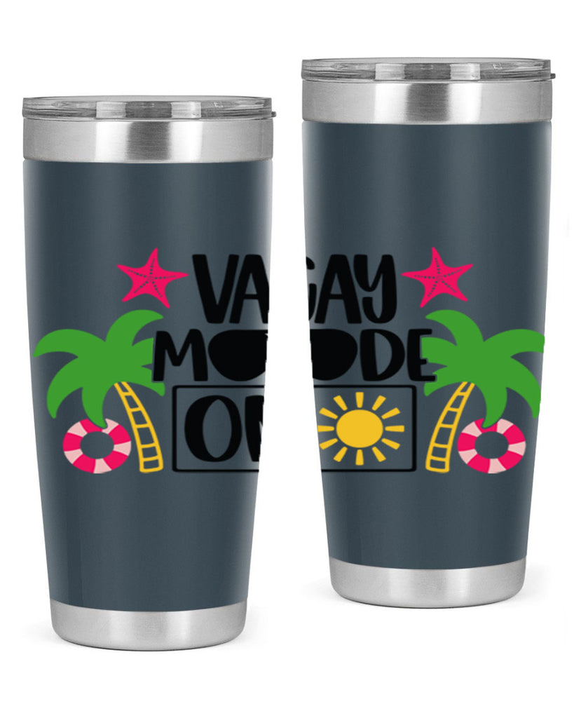 Vacay Moode On Style 7#- summer- Tumbler