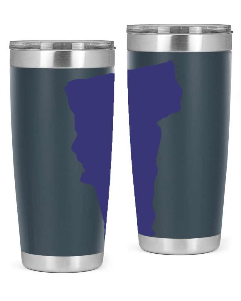 Vermont 6#- stateflags- Tumbler