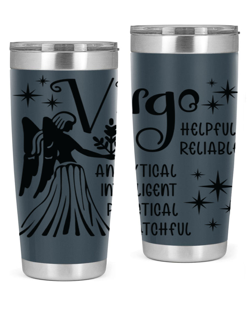 Virgo 527#- zodiac- Tumbler