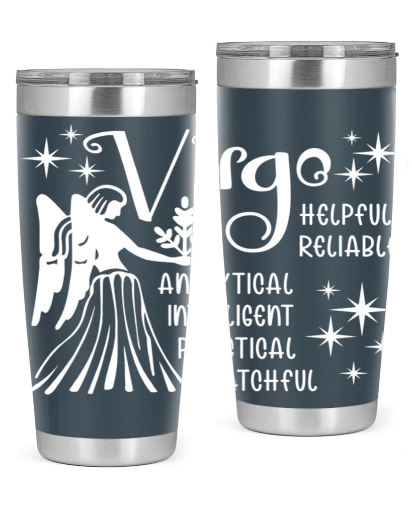 Virgo 531#- zodiac- Tumbler