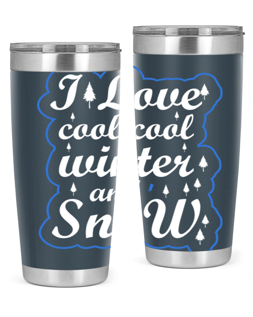 Winter 539#- winter- Tumbler