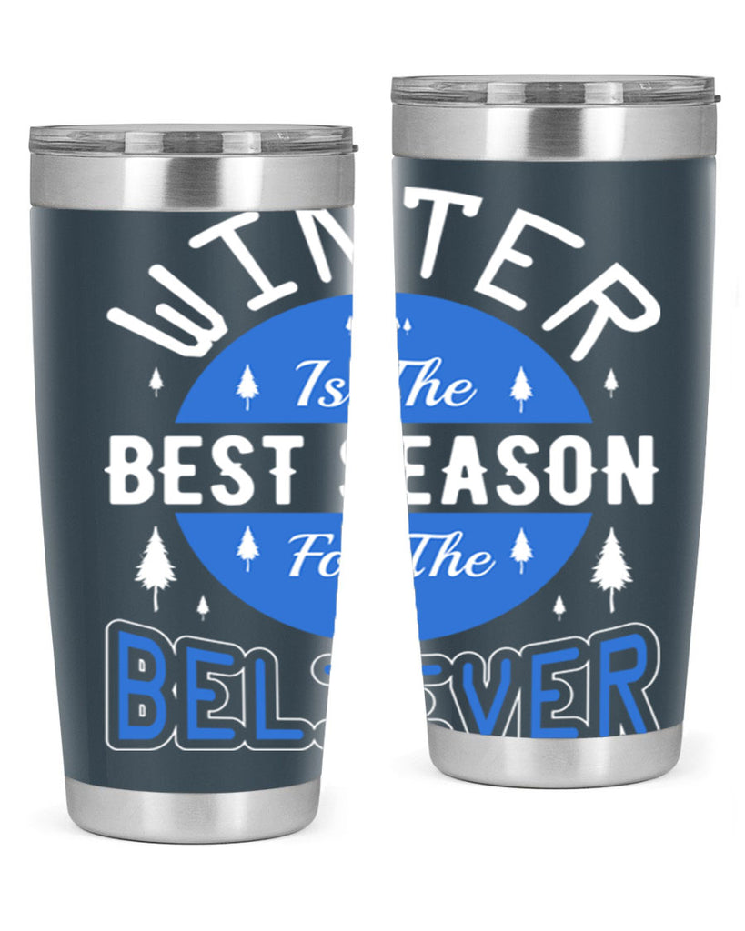 Winter 541#- winter- Tumbler