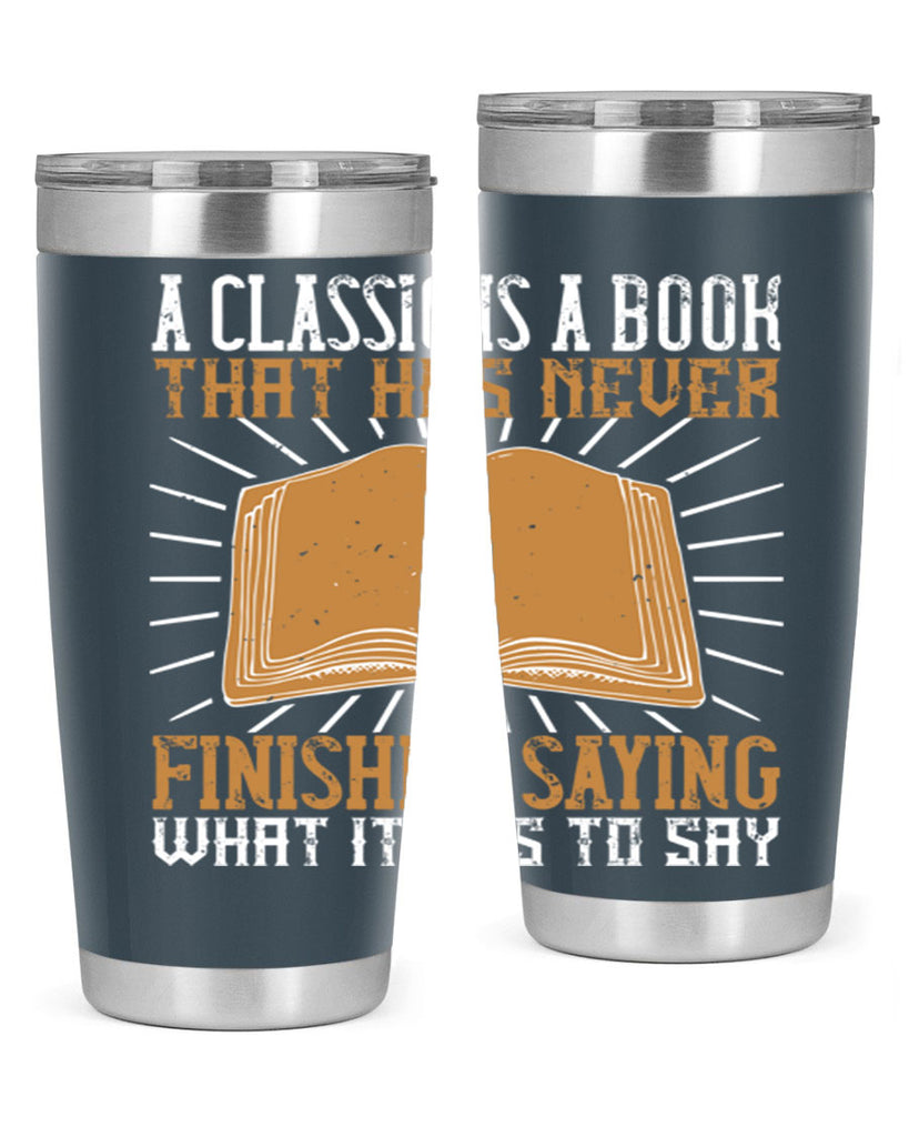 a classic is a book that has never finished saying what it has to say 79#- reading- Tumbler