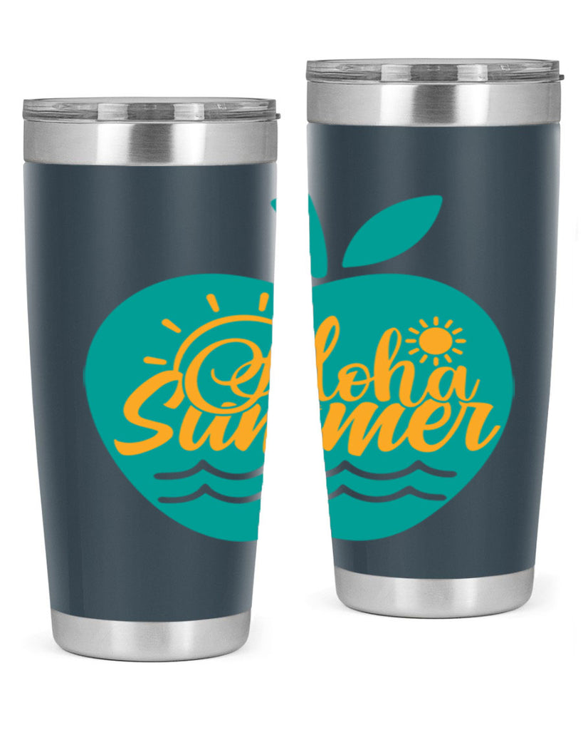 aloha summer Style 110#- summer- Tumbler
