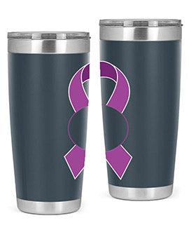 alzheimers awareness style 50#- alzheimers- Tumbler