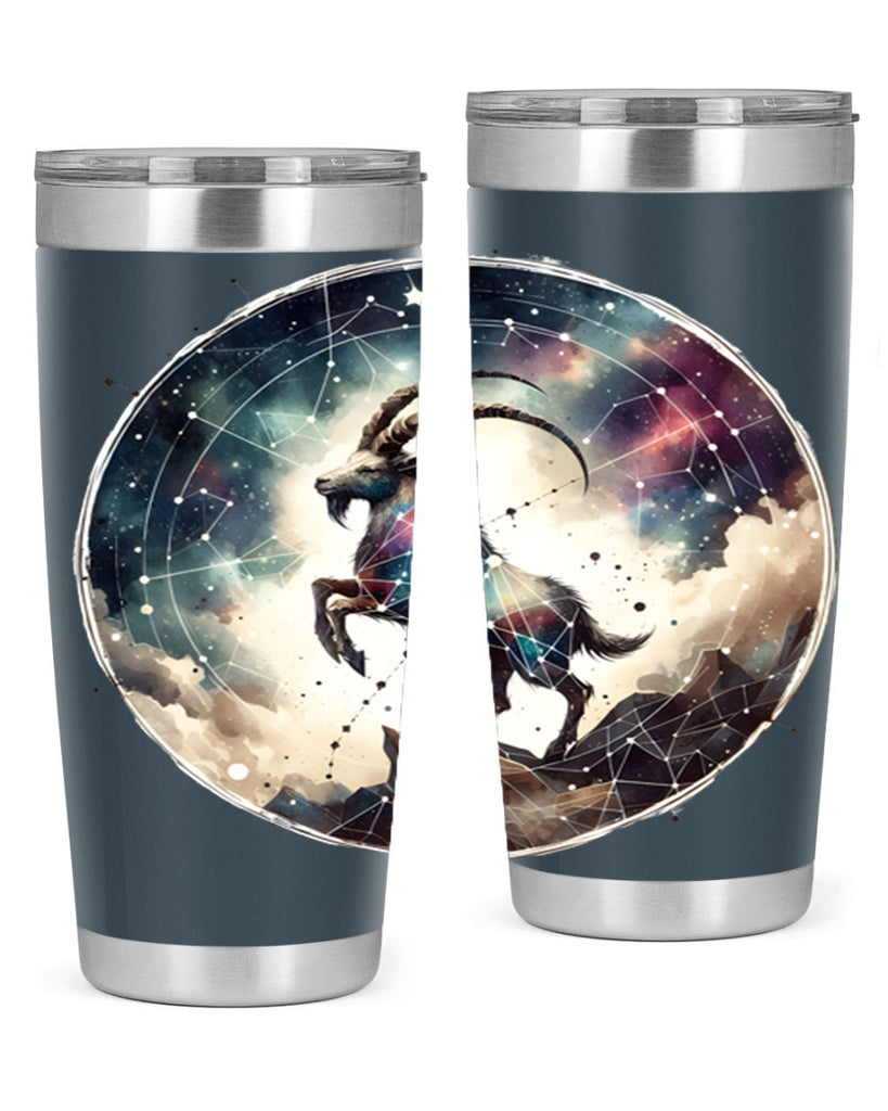 aries 129#- zodiac- Tumbler