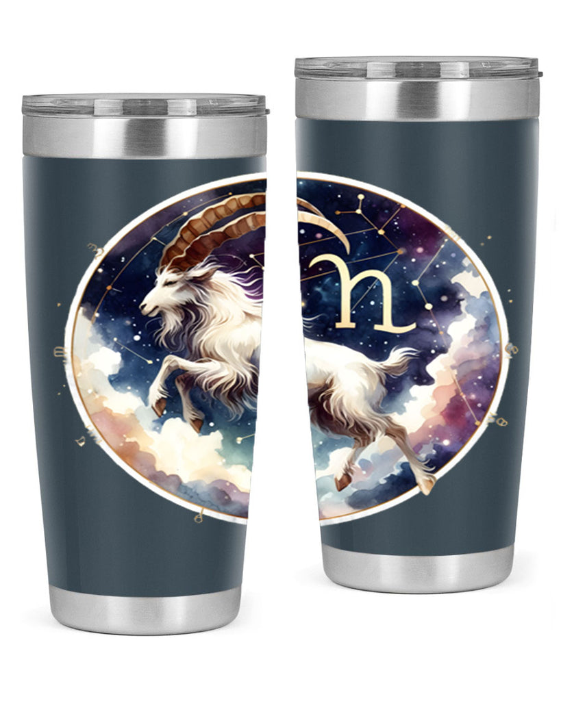 aries 141#- zodiac- Tumbler