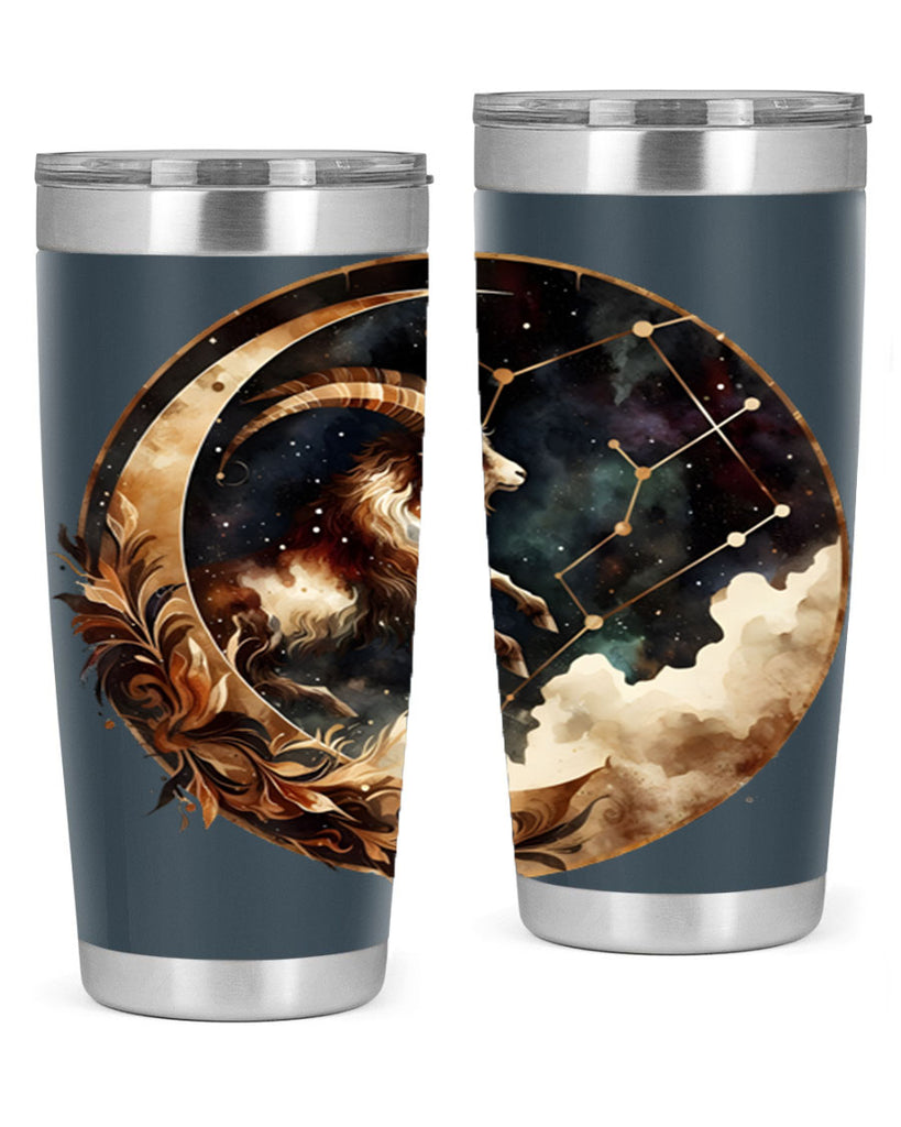 aries 142#- zodiac- Tumbler