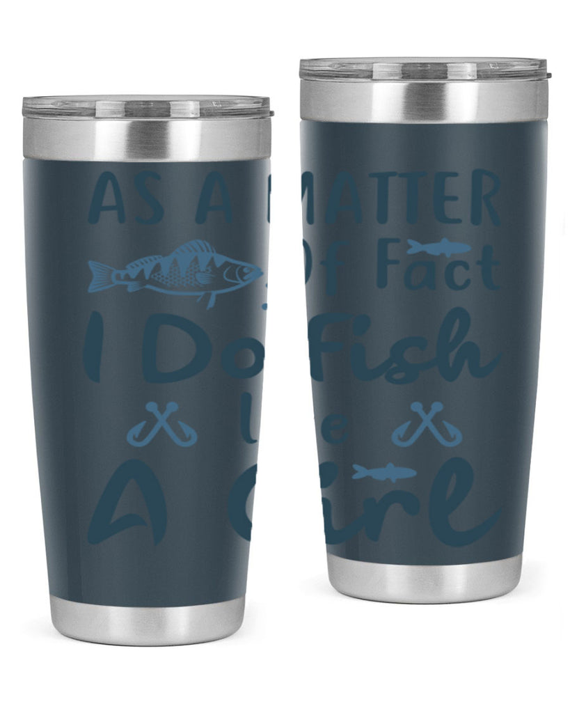 as a matter 183#- fishing- Tumbler