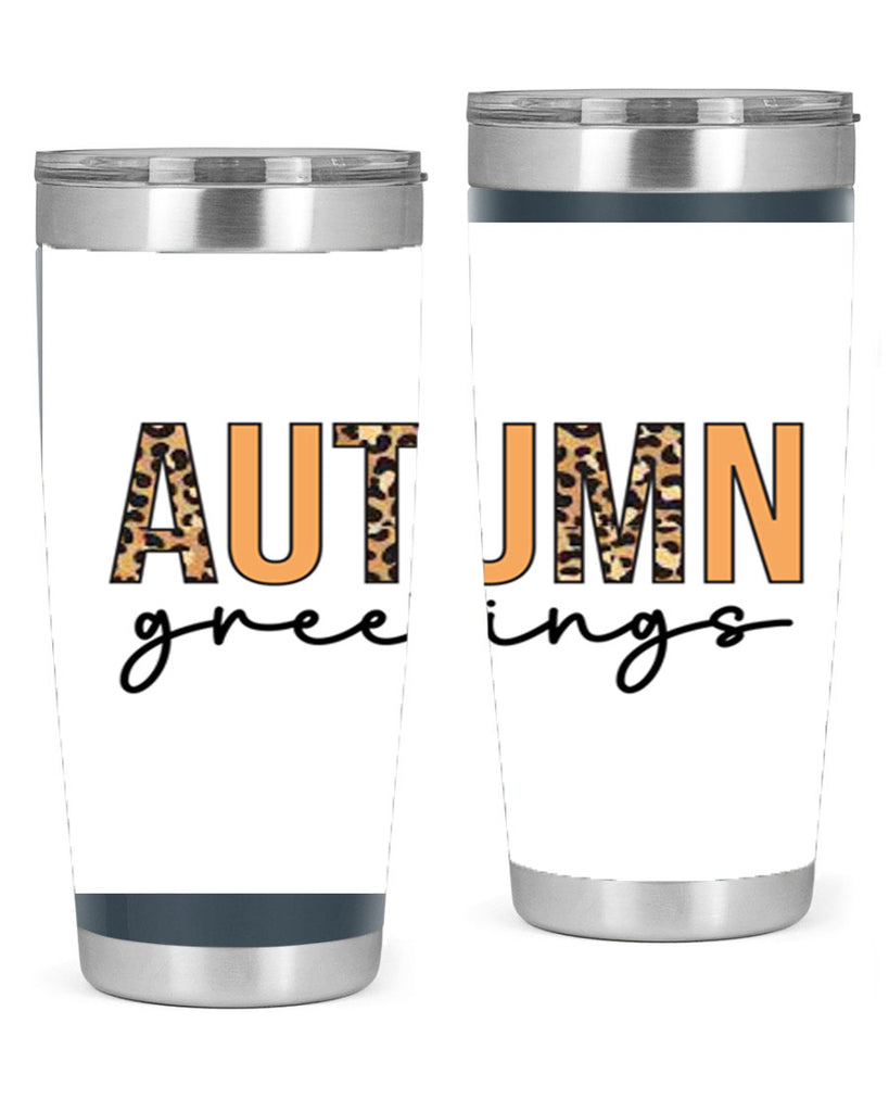 autumn greetings 15#.jpeg- fall- Tumbler