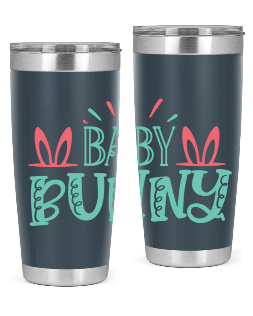 baby bunn 121#- easter- Tumbler