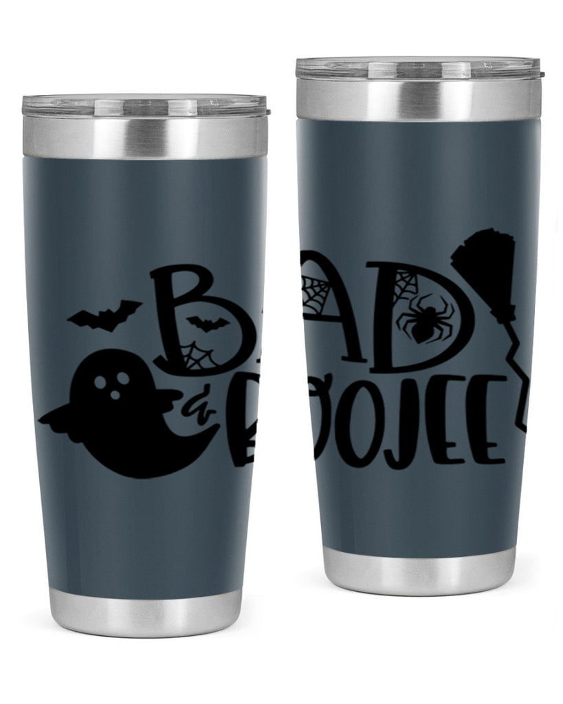 bad boojee 93#- halloween- Tumbler