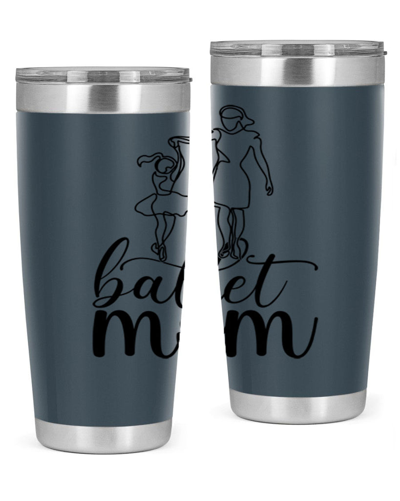 ballet mom17#- ballet- Tumbler
