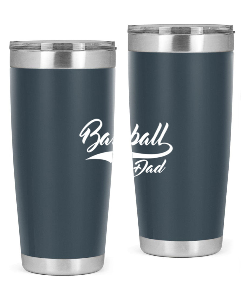 baseball dadi 50#- dad- Tumbler
