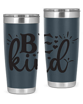 be kind Style 10#- autism- Tumbler