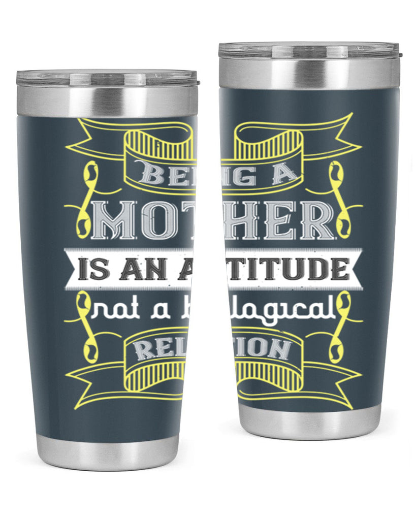 beaing mother 214#- mom- Tumbler