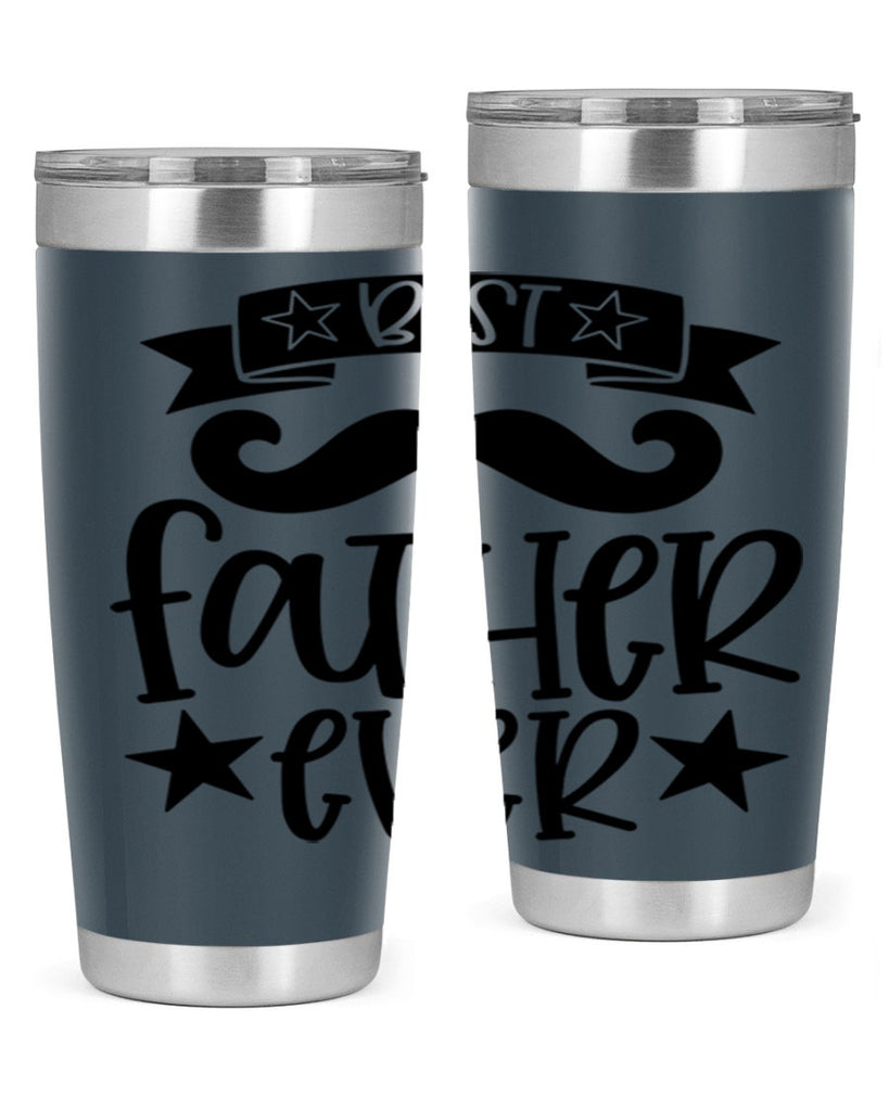 best father ever 71#- fathers day- Tumbler