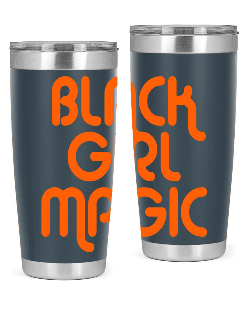 black girl magic 1#- black words phrases- Cotton Tank