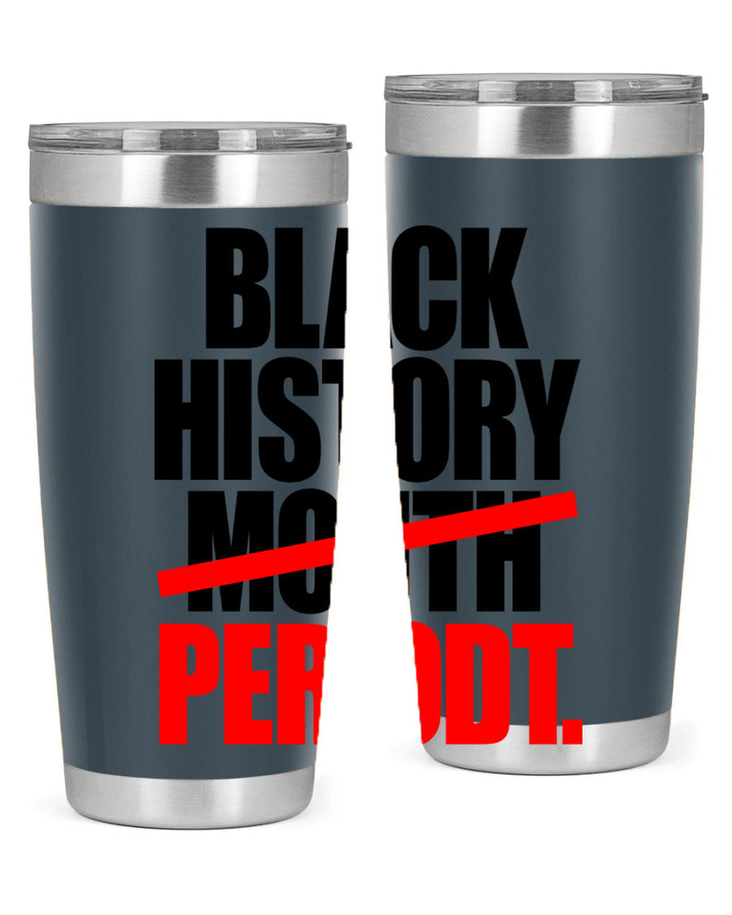 black history month periodt 238#- black words phrases- Cotton Tank