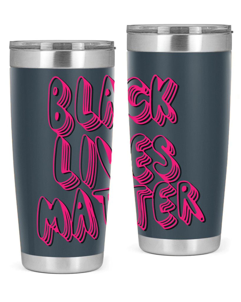 black lives also matters color 229#- black words phrases- Cotton Tank