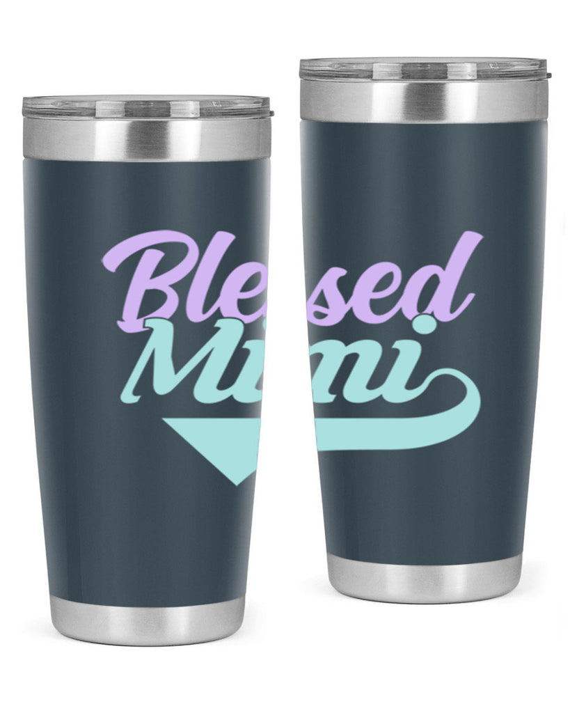 blessed mimi Style 32#- aunt- Tumbler