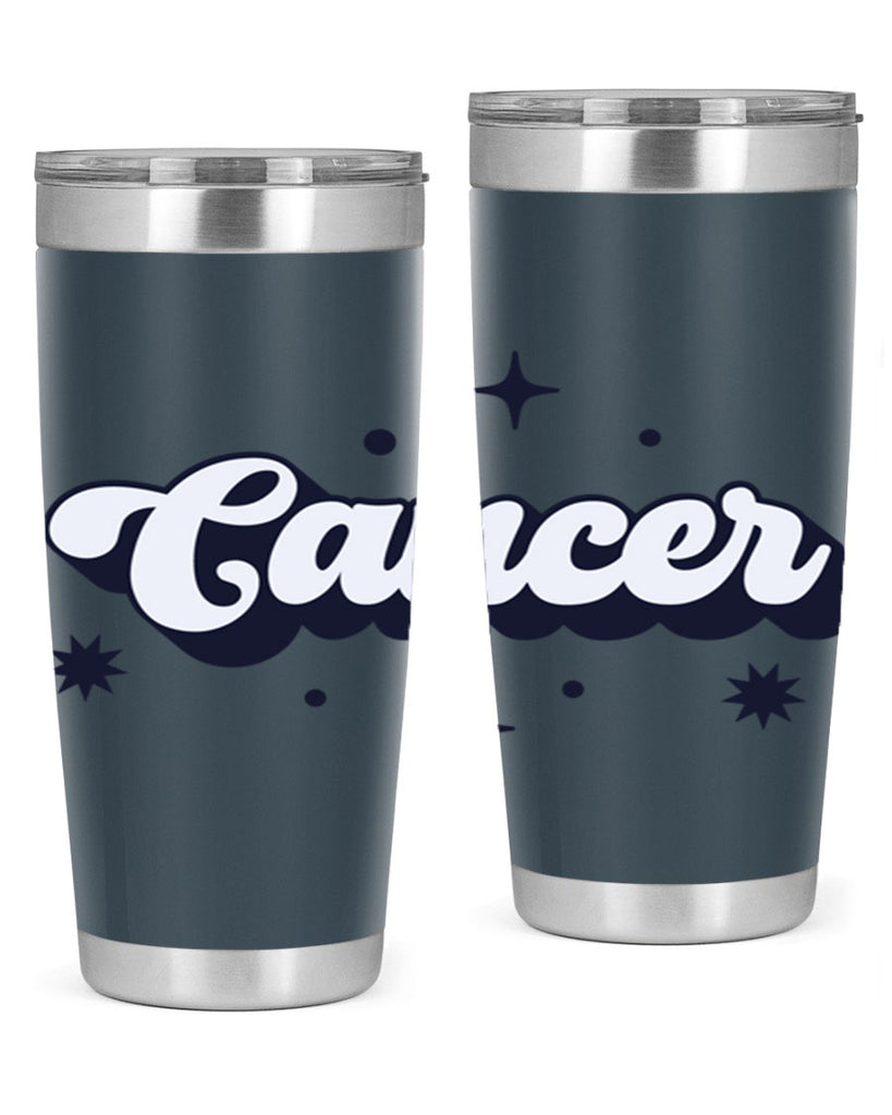cancer 171#- zodiac- Tumbler