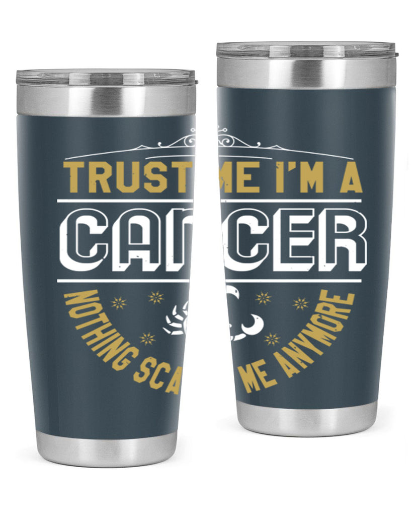 cancer 177#- zodiac- Tumbler
