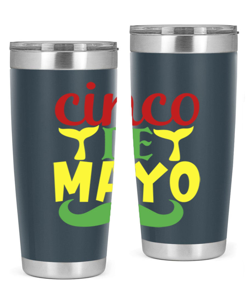 cinco de mayo 4#- cinco de mayo- Tumbler