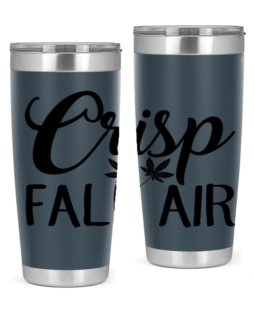 crisp fall air 63#- fall- Tumbler