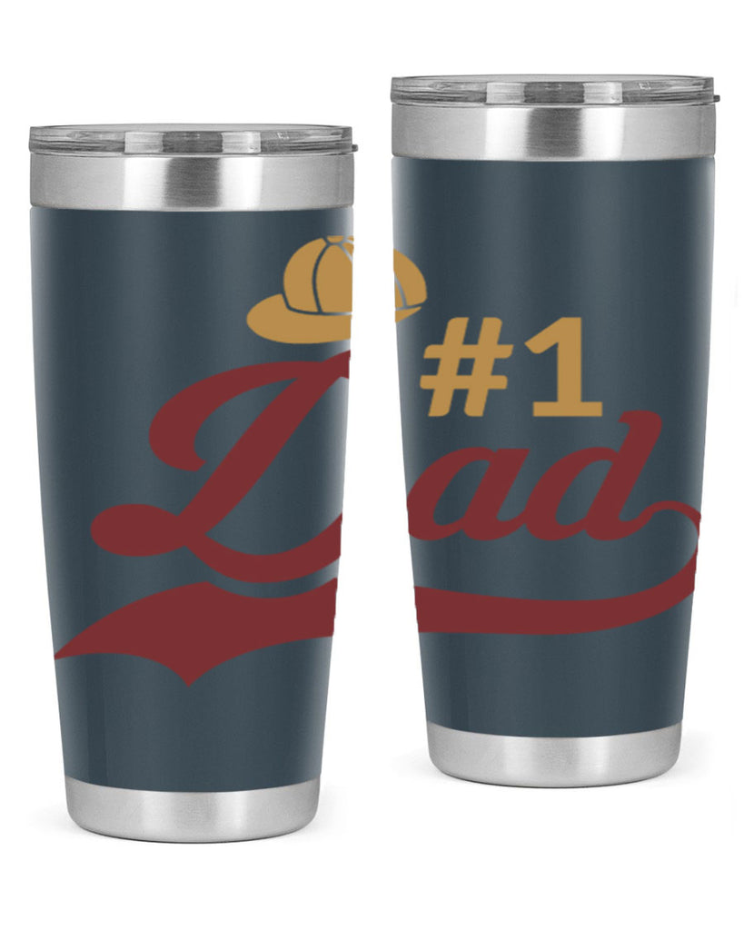 dad 275#- fathers day- Tumbler