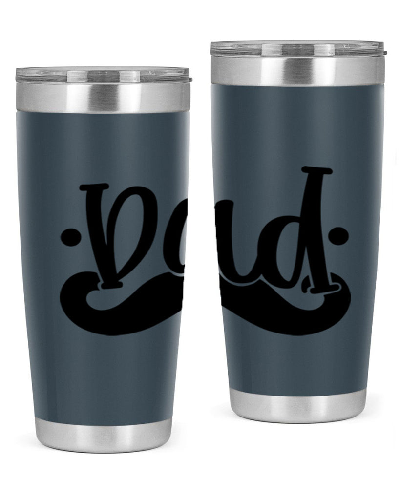 dad 56#- fathers day- Tumbler