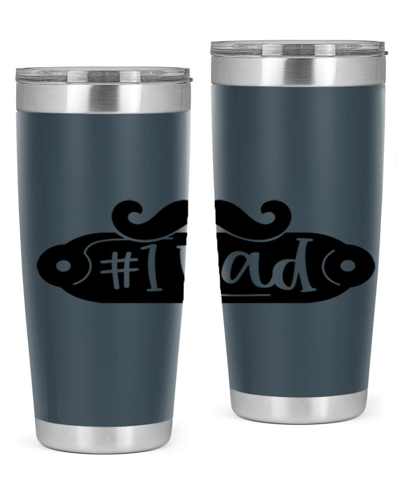 dad 77#- fathers day- Tumbler