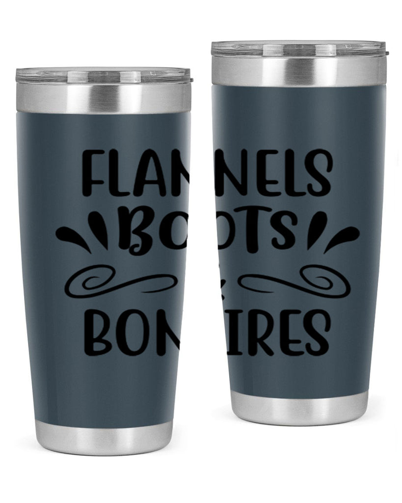 flannels boots bonfires 87#- fashion- Cotton Tank