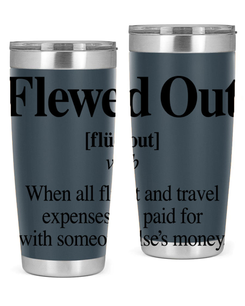 flewed out dictionary 152#- black words phrases- Cotton Tank